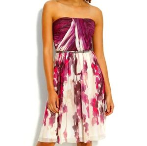 Donna Morgan, chiffon dress